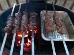User:  gracoman
Name:  2. Slow roasting kebabs.jpg
Title: Over lump with apple wood.jpg
Views: 5
Size:  150.13 KB