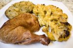 User:  Lynne
Name:  Chicken Dinner Plated.jpg
Title: Chicken Dinner Plated.jpg
Views: 6
Size:  166.21 KB