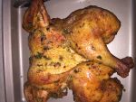 User:  ChefCraig
Name:  IMG_0452.JPG
Title: Cilantro lime spatchcock chicken
Views: 9
Size:  178.46 KB